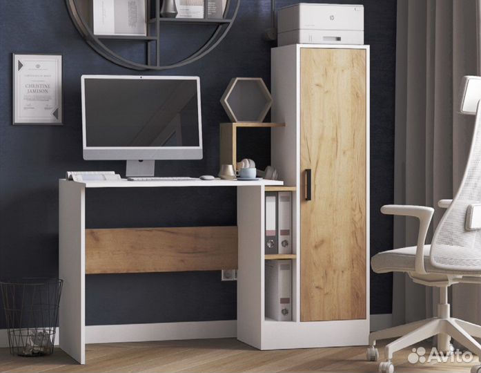 Стол письменный скм-2