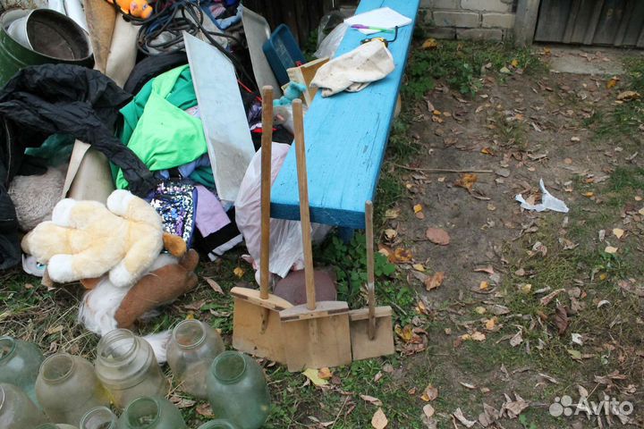 Детские лопатки