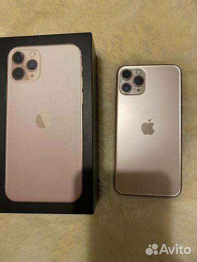 iPhone 11 Pro, 64 ГБ