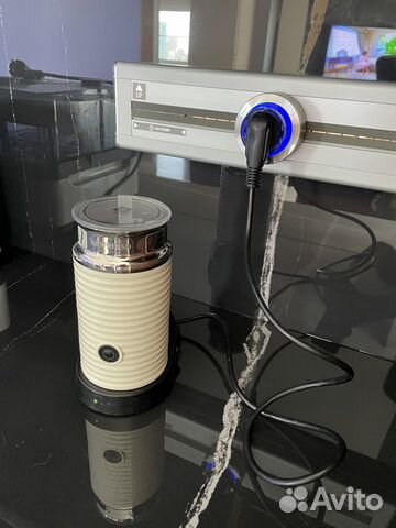 Капучинатор nespresso