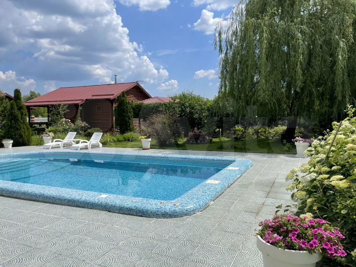 Дом 88 м² на участке 30 сот.