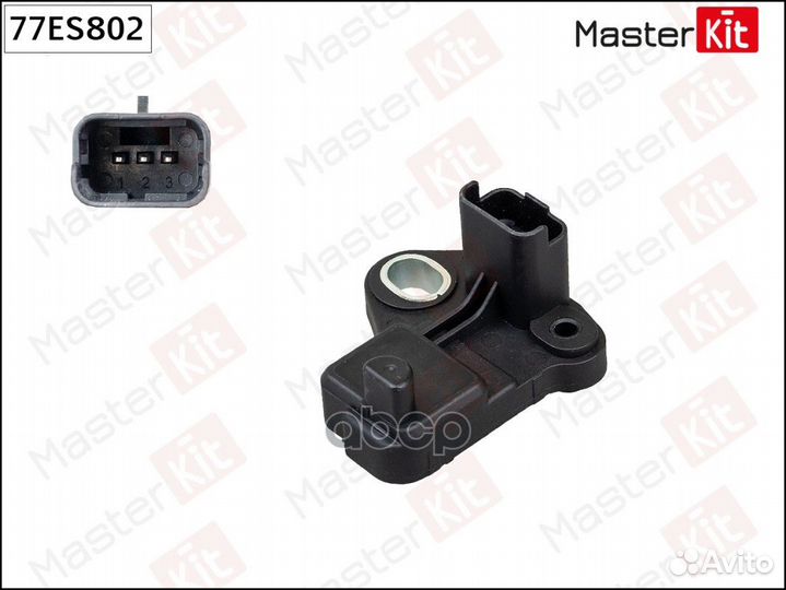 Датчик, положение коленвала citroen peugeot 1