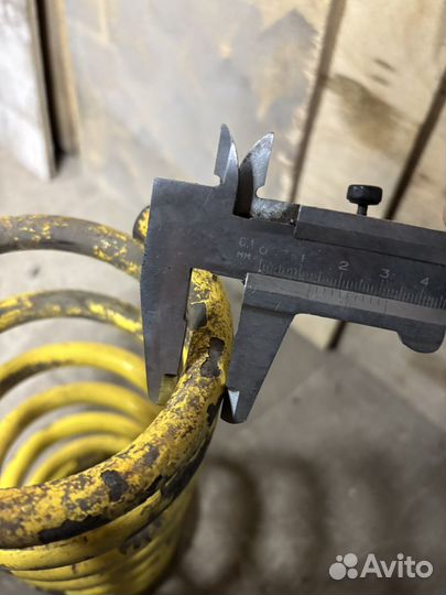 Пружины ваз классика