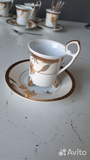 Кофейный сервиз