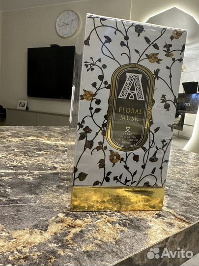 Attar collection floral musk оригинал