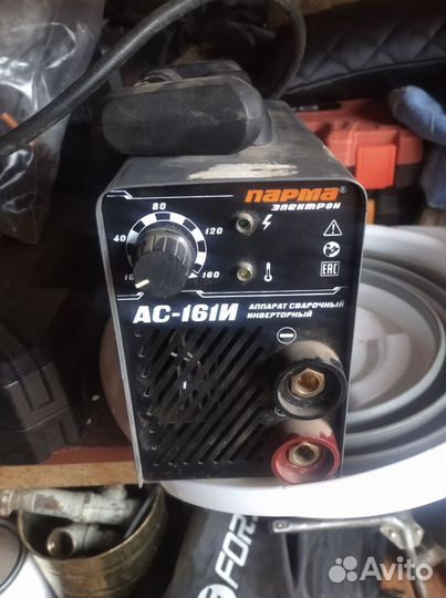 Инвертор сварочный