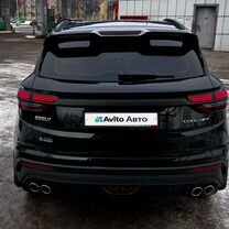 Geely Coolray 1.5 AMT, 2021, 112 000 км