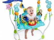 Музыкальные прыгунки Fisher Price. Напрокат