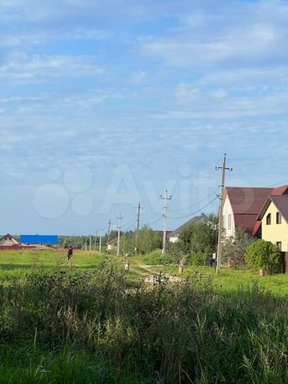 Участок 15 сот. (ИЖС)