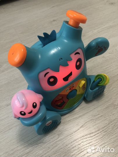 Развивающая игрушка Роккит и Спарки