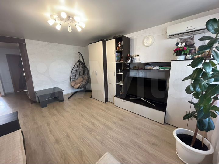 4-к. квартира, 86,8 м², 5/5 эт.