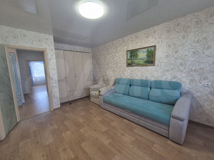 2-к. квартира, 60 м², 8/9 эт.