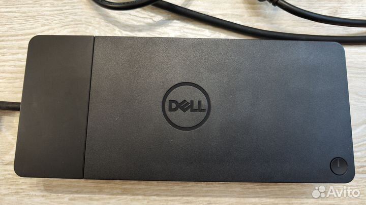 Док-станция Dell WD19S with 130W AC adapter