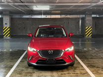 Mazda CX-3 1.5 AT, 2015, 101 000 км, с пробегом, цена 1 689 000 руб.