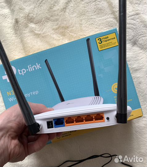 Wifi роутер Tp link TL-WR841N