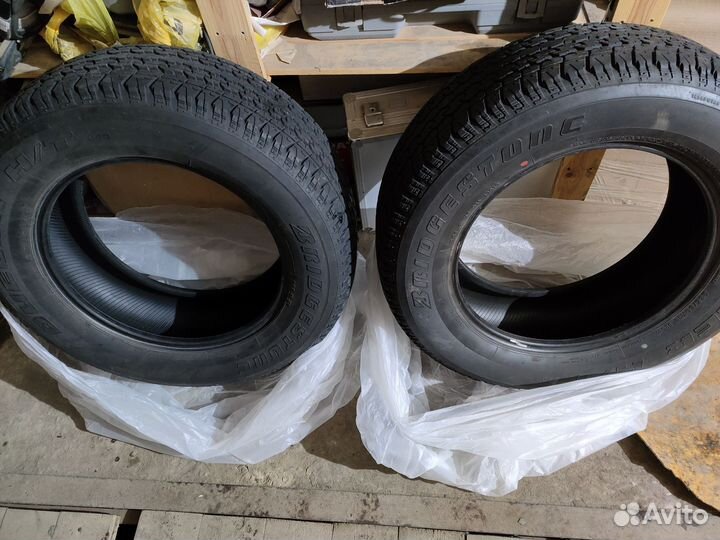 Bridgestone Dueler H/T 840 265/60 R18