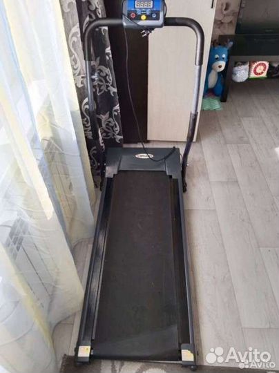 Беговая дорожка brumer складная
