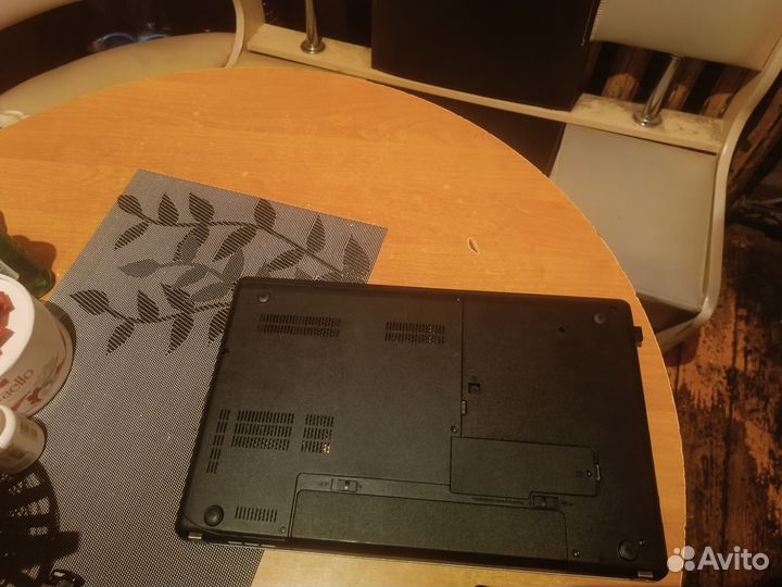 Ноутбук Lenovo Thinkpad edge E530