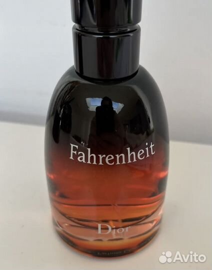 Dior Fahrenheit Parfuml, 75 ml