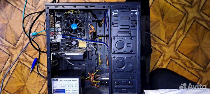 Компьютерный системный блок