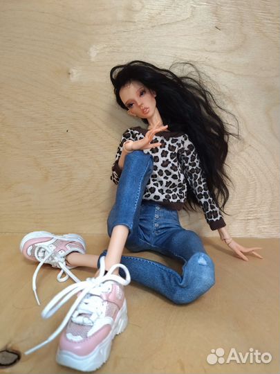 Кукла шарнирная bjd