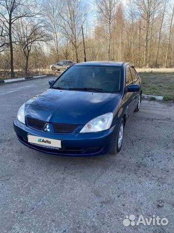 Mitsubishi Lancer 1.6 МТ, 2005, 171 000 км