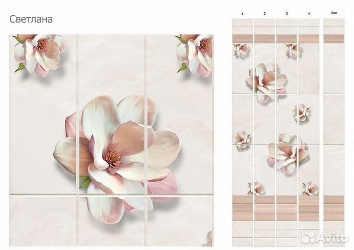 Панель пвх Unique 