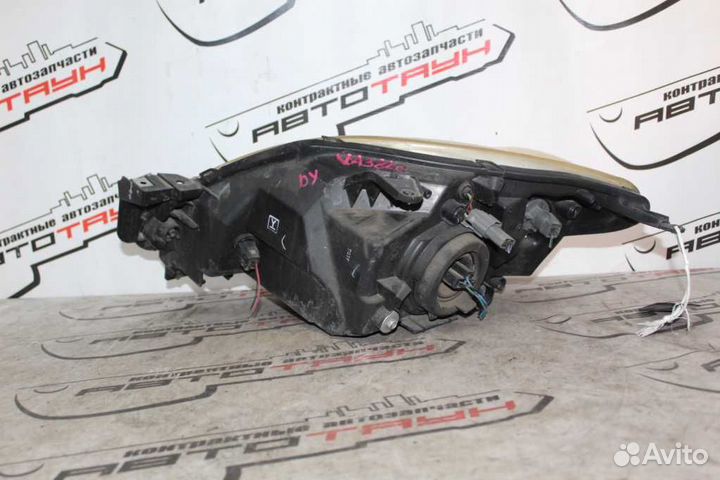 Фара mazda demio DY3R DY3W DY5R DY5W 5548 chrome г