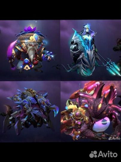 Dota 2 collectors cache 2024