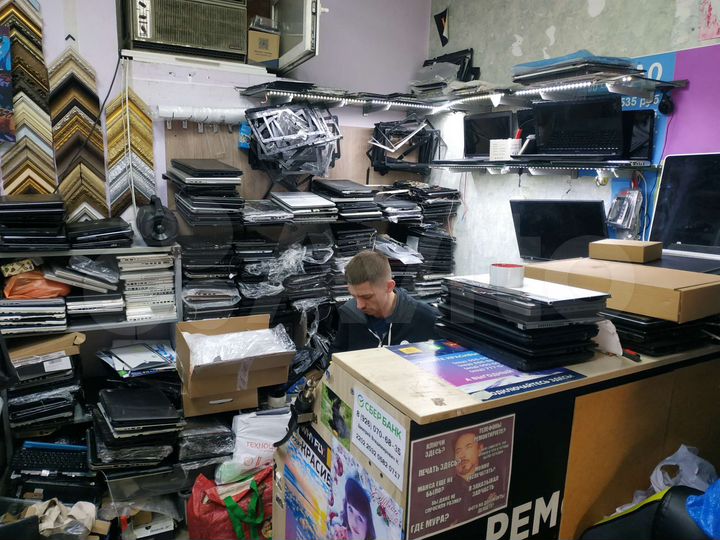 Торговая площадь, 6 м²