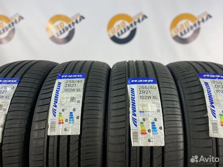 Winrun R330 255/40 R21 103Y