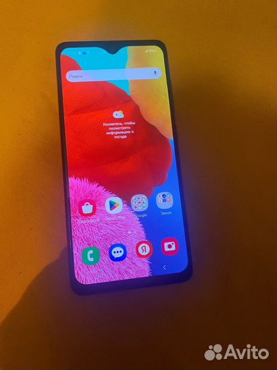 Samsung galaxy a51 64gb