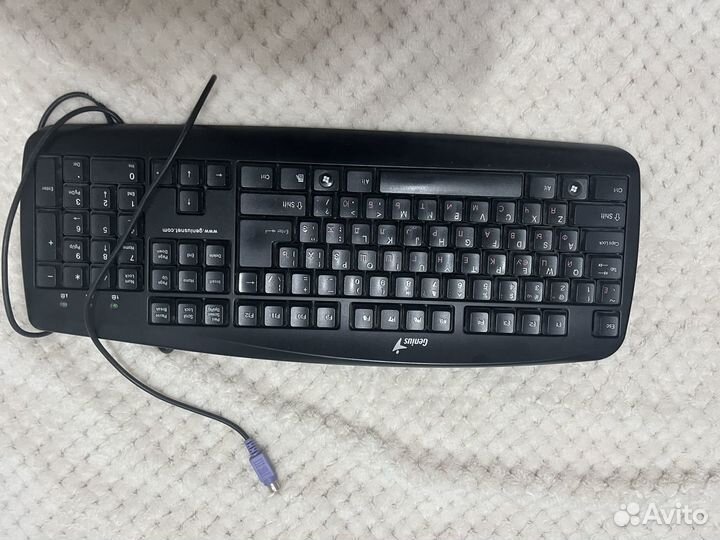 Клавиатура с мышкой