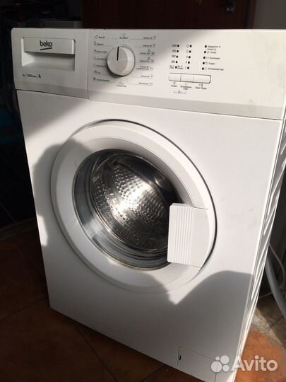 Стиральные машины гарантия, доставка