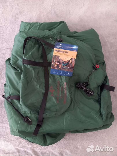 Гамак Amazonas Moskito Traveller Thermo XXL +