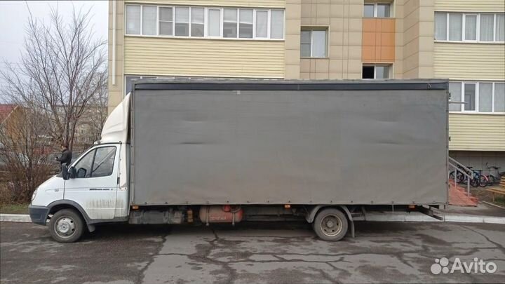 Грузоперевозки межгород под ключ от 200км