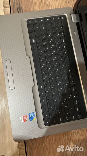 Ноутбук hp g62