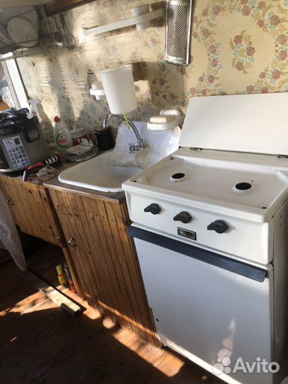 Газовая плита