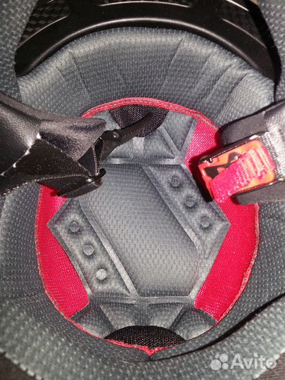 Мотошлем Held