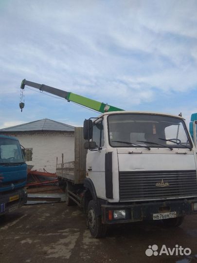 Услуги манипулятора