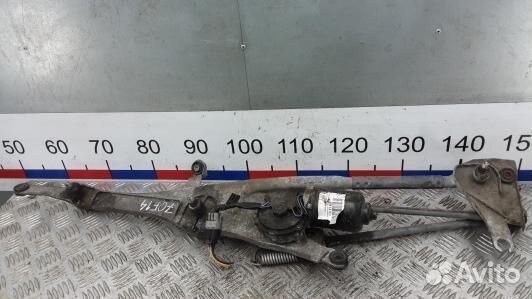 Механизм стеклоочистителя lexus RX 2 (70F14JR01)