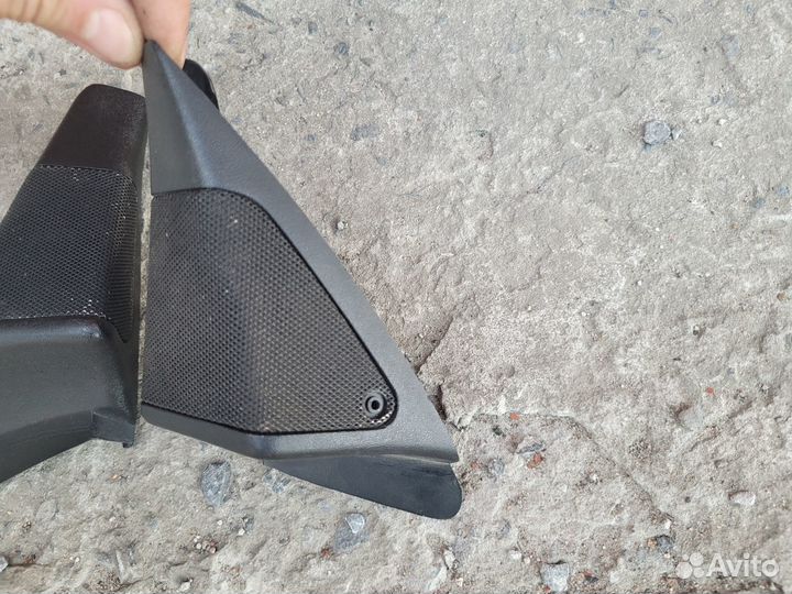 Пищалки твиттеры hi fi bmw e34 бмв е34 хай фай