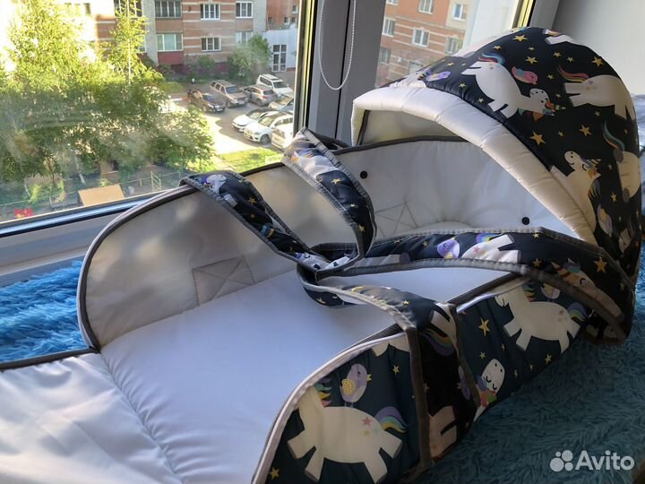 Люлька-переноска