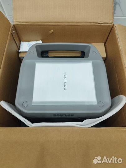 Зарядная станция EcoFlow river 2 Pro 768 Втч