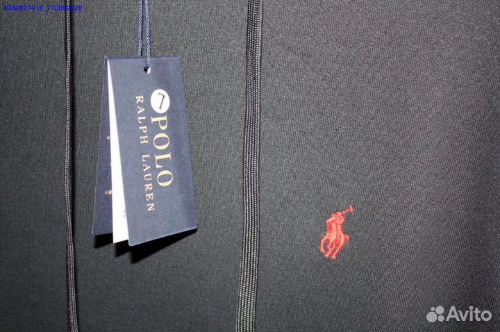 Polo Ralph Lauren худи (Арт.15767)
