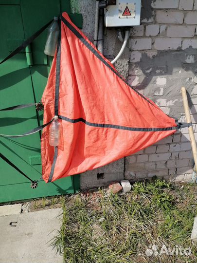 Якорь парашют