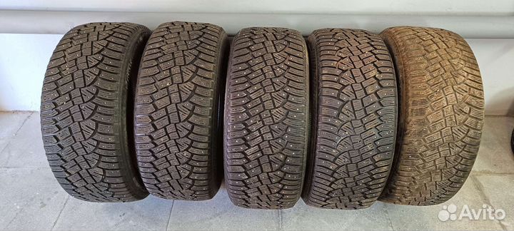 Continental IceContact 2 285/50 R20