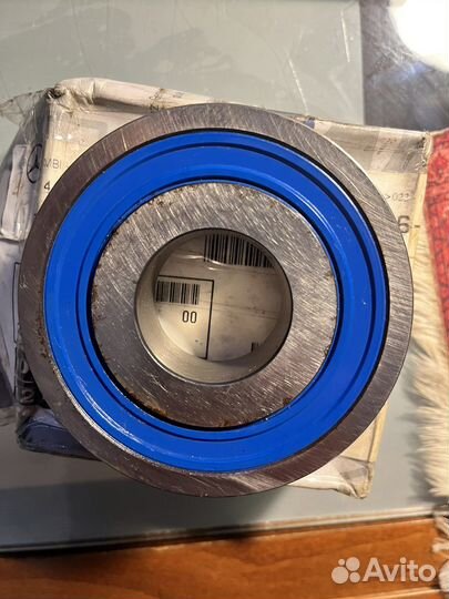 SKF vkba 3434 комплект
