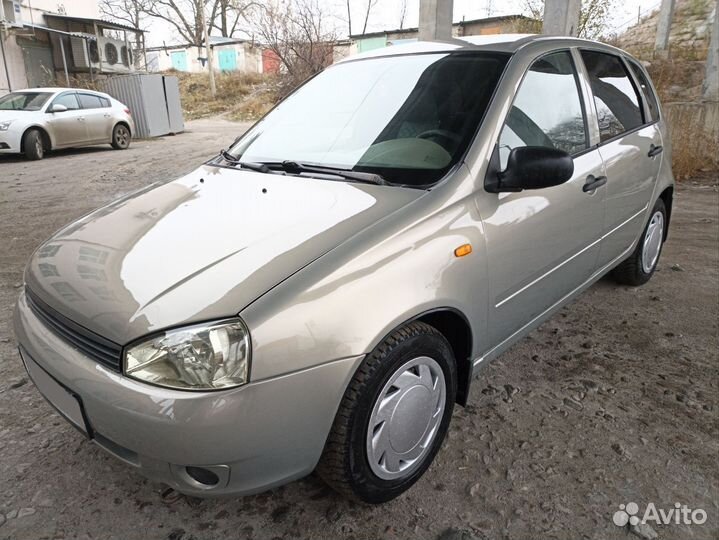 LADA Kalina 1.6 МТ, 2007, 153 000 км