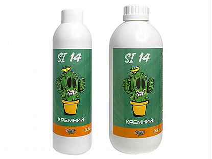 Жидкий кремний для растений Si 14 Orange Tree